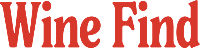 WineFind Wordmark